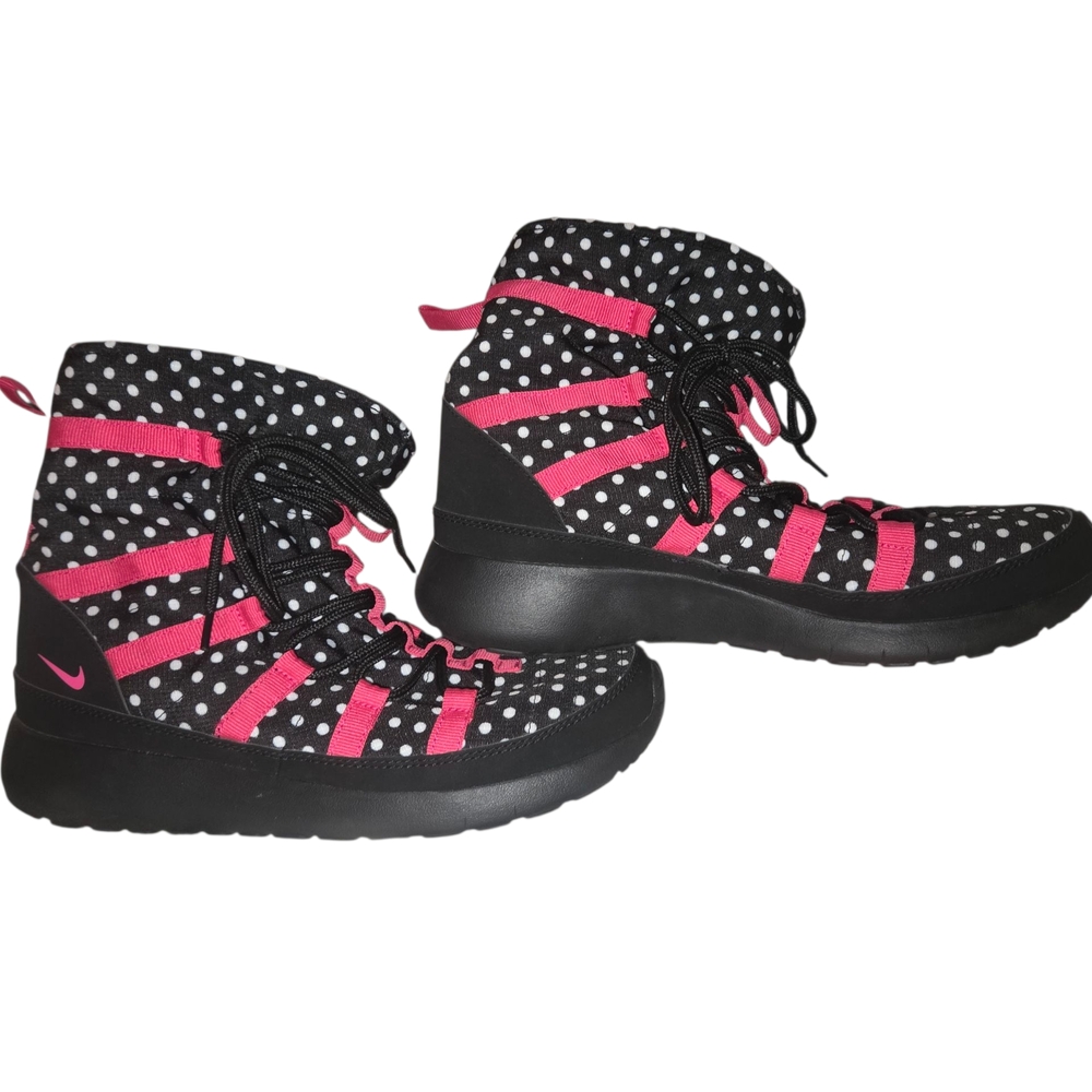Nike Youth Roshe One Hi Sneaker Boots